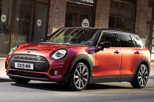 2021 Mini Clubman