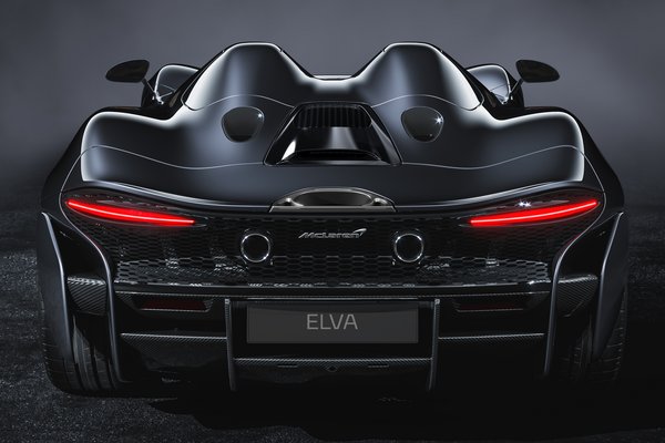 2021 McLaren Elva