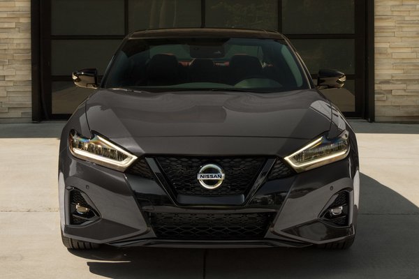 2021 Nissan Maxima 40th Anniversary Edition