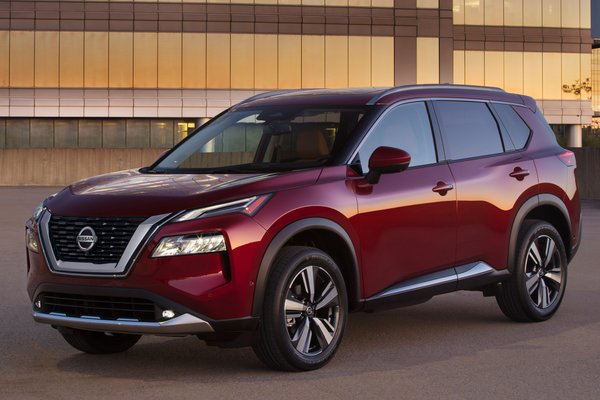 2021 Nissan Rogue