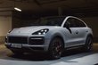 2021 Porsche Cayenne Coupe