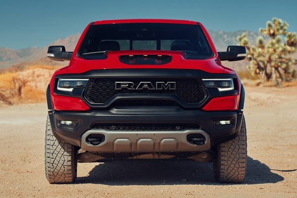 2021 Ram 1500 TRX