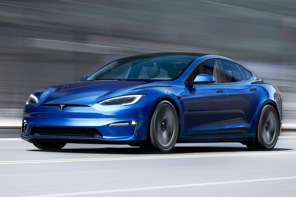 2021 Tesla Model S