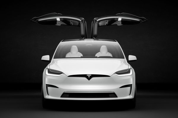 2021 Tesla Model X