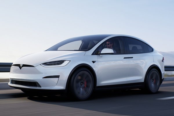 2021 Tesla Model X