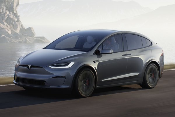 2021 Tesla Model X