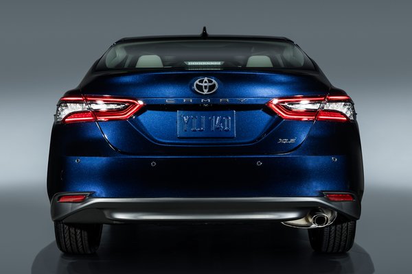 2021 Toyota Camry XLE