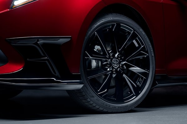 2021 Toyota Corolla Hatchback Special Edition Wheel