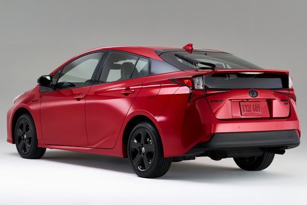 2021 Toyota Prius 2020 Edition