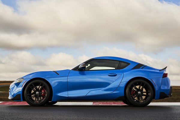 2021 Toyota Supra A91 edition