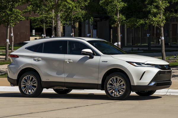 2021 Toyota Venza XLE