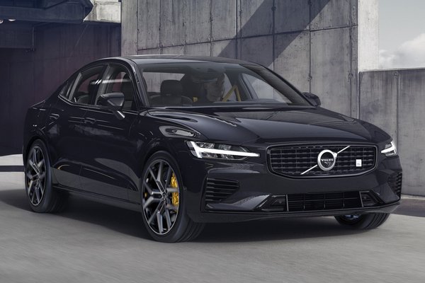 2021 Volvo S60