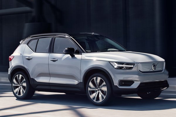 2021 Volvo XC40 Recharge