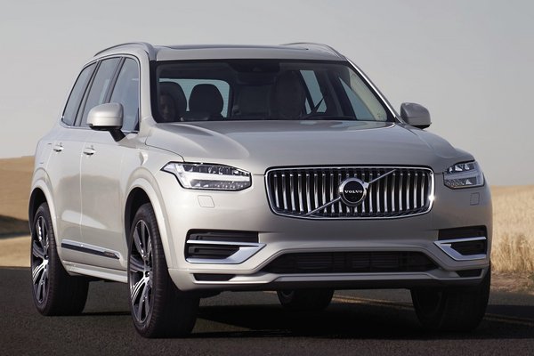 2021 Volvo XC90