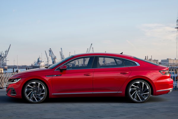 2021 Volkswagen Arteon