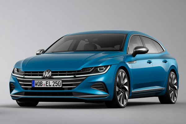 2021 Volkswagen Arteon Shooting Brake