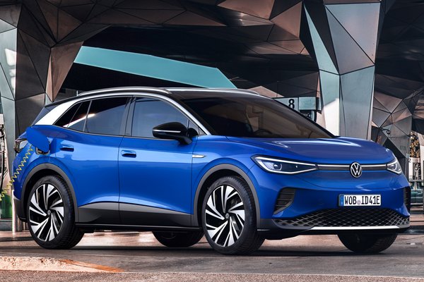 2021 Volkswagen ID.4