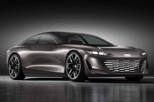 2021 Audi Grandsphere