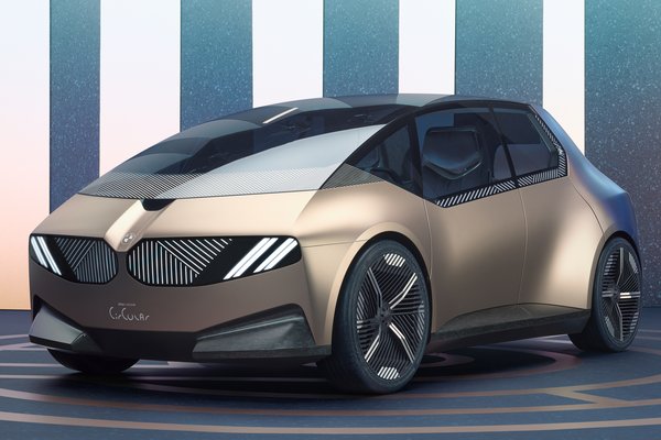 2021 BMW i Vision Circular