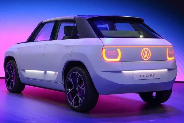 2021 Volkswagen ID.Life