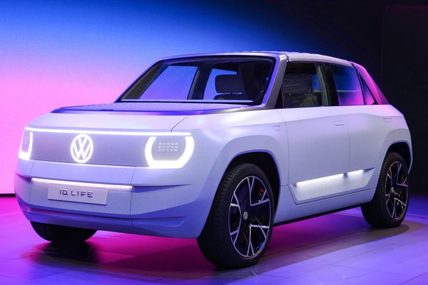 2021 Volkswagen ID.Life