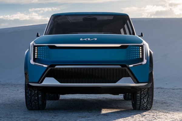 2021 Kia Concept EV9