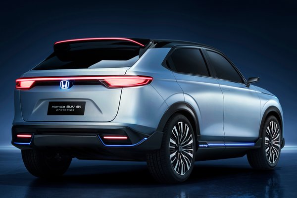 2021 Honda SUV e:prototype