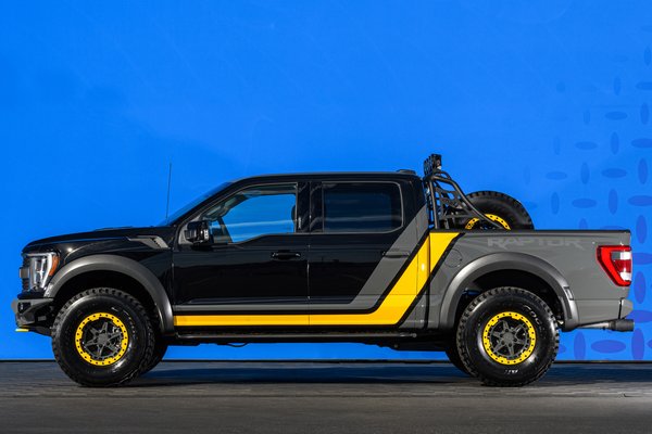 2021 Ford F-150 Raptor by Addictive Desert Designs