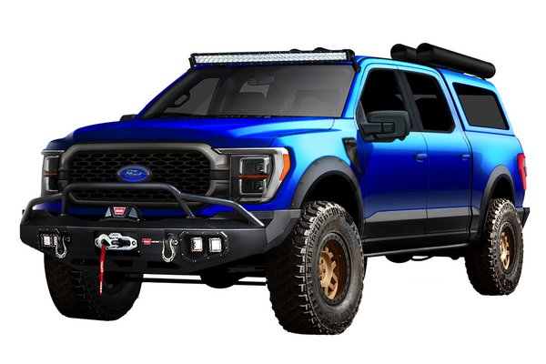 2021 Ford Hypertech F-150 Hybrid Lariat