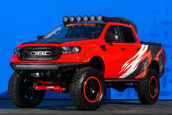 2021 Ford Skyjacker Ranger