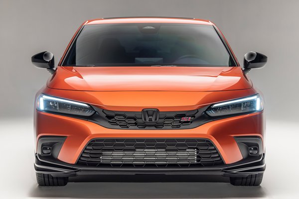 2021 Honda HPD Civic Si