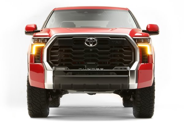 2021 Toyota Lifted and Accessorized Tundra