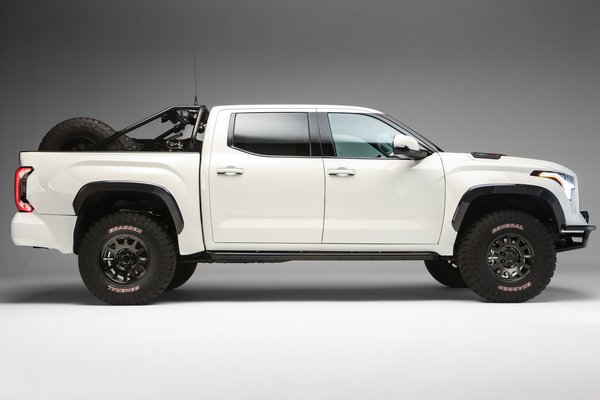 2021 Toyota TRD Desert Chase Tundra