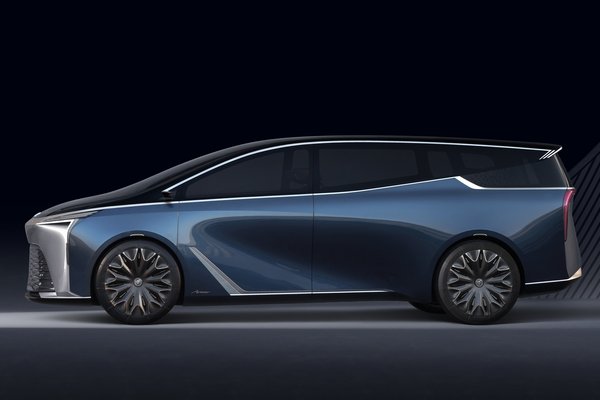 2021 Buick GL8 Flagship