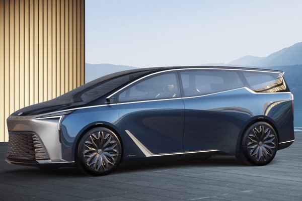 2021 Buick GL8 Flagship