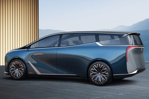 2021 Buick GL8 Flagship