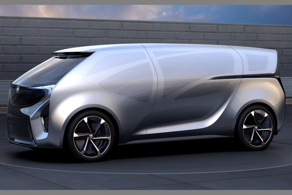 2021 Buick Smart Pod