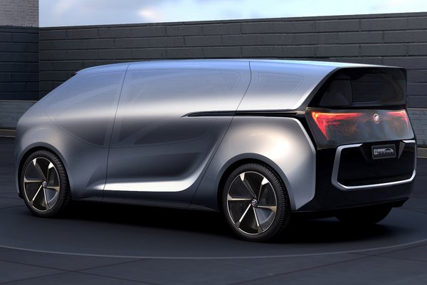 2021 Buick Smart Pod