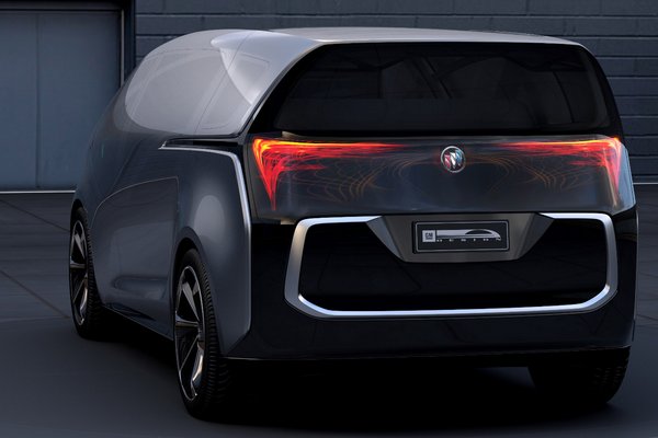 2021 Buick Smart Pod