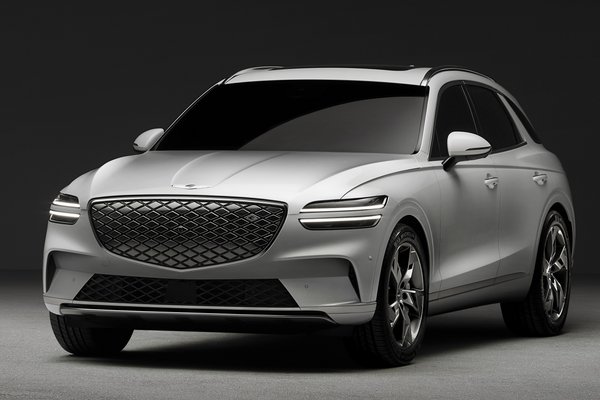 2023 Genesis GV70 Electric