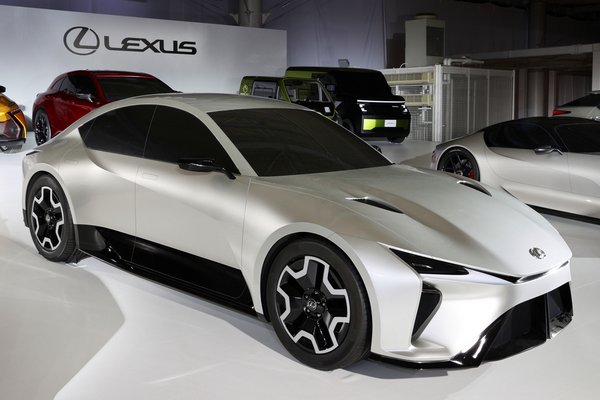 2021 Lexus Electrified Sedan