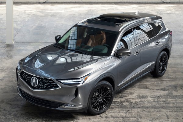 2022 Acura MDX