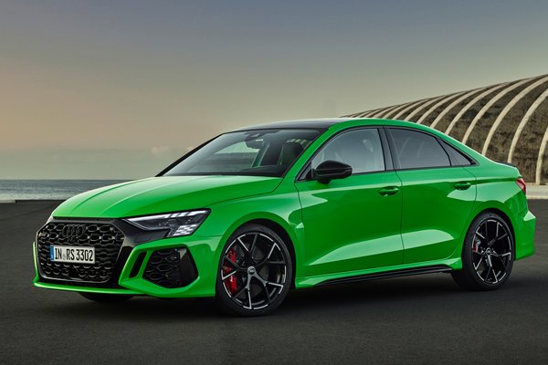 2022 Audi A3 RS 3