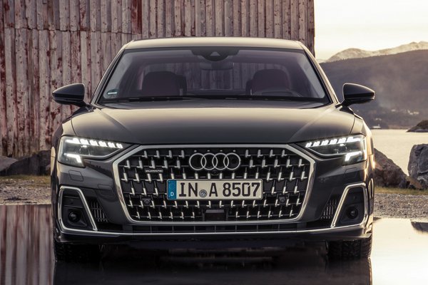 2022 Audi A8 L