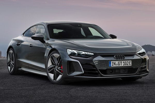 2022 Audi RS e-tron GT