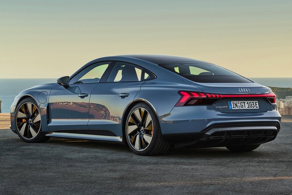 2022 Audi e-tron GT