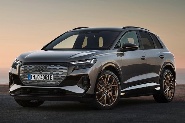 2022 Audi Q4 e-tron