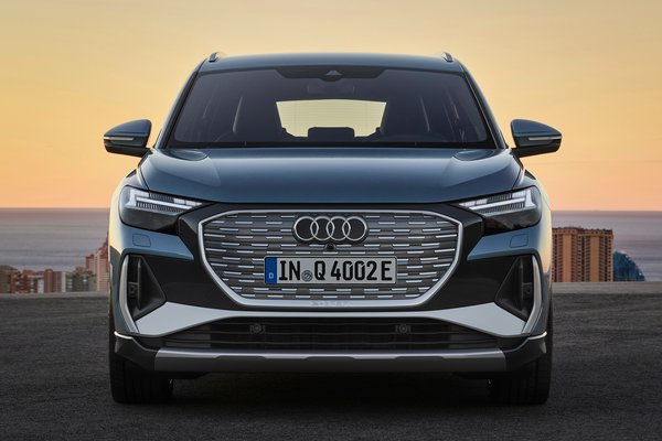 2022 Audi Q4 e-tron