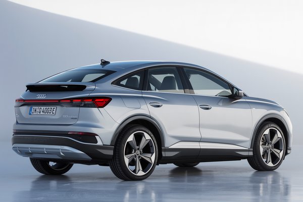 2022 Audi Q4 e-tron Sportback