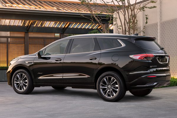 2022 Buick Enclave Avenir